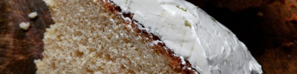 Gin & Tonic Cake