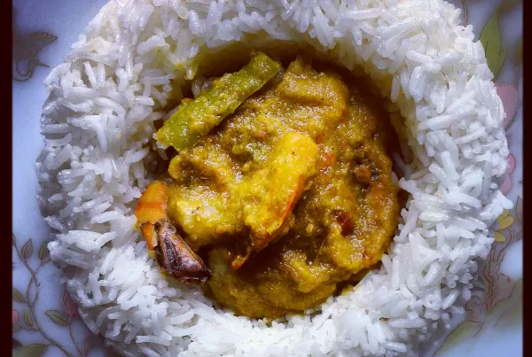 Malabar Prawn Curry