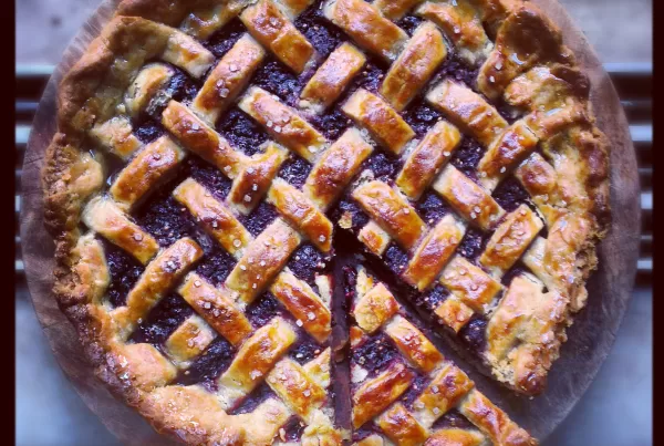 Mulberry Pie