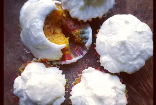 Carrot Cake Cupcakes