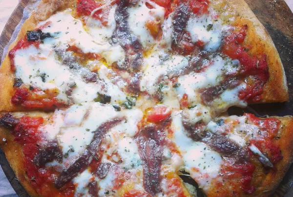Pizza Napoletana
