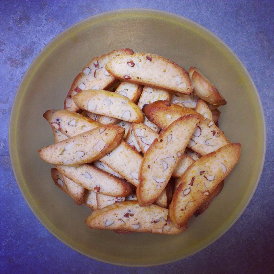 Almond Biscotti Magic Marinade