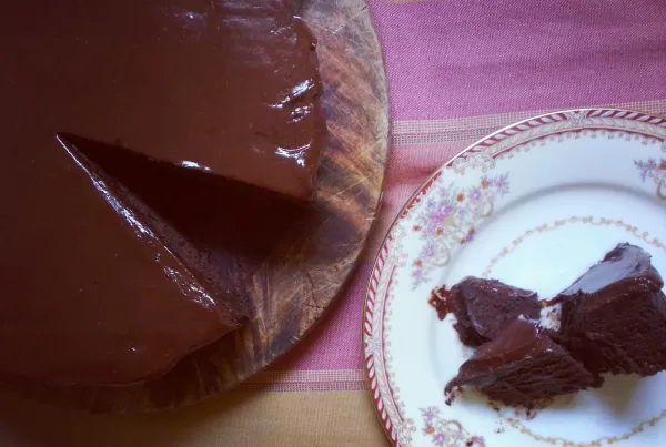 Chocolate Monk Nirvana