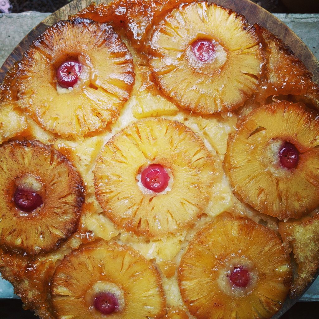 pineapple-upside-down-cake-magic-marinade